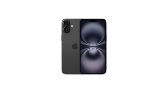 iPhone 16 Plus